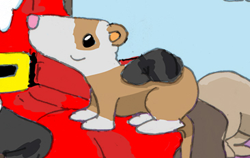 santa